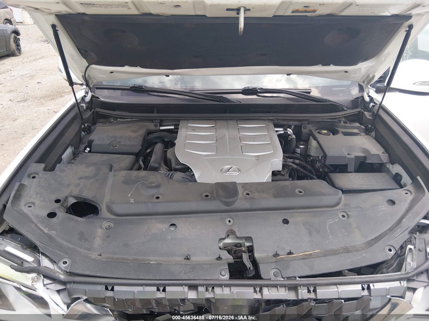 2023 Lexus Gx 460 Luxury VIN: JTJGM7BX6P5360230 Lot: 45636488