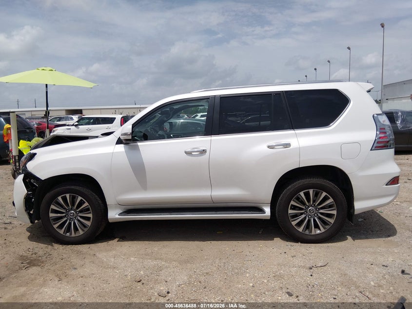 2023 Lexus Gx 460 Luxury VIN: JTJGM7BX6P5360230 Lot: 45636488