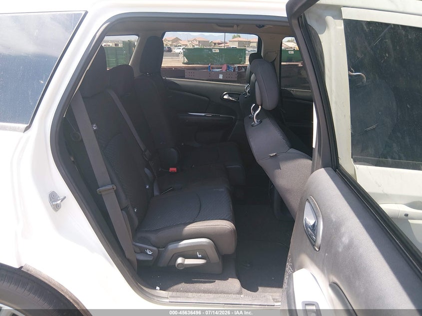 2018 Dodge Journey Sxt VIN: 3C4PDCBG5JT475923 Lot: 45636496