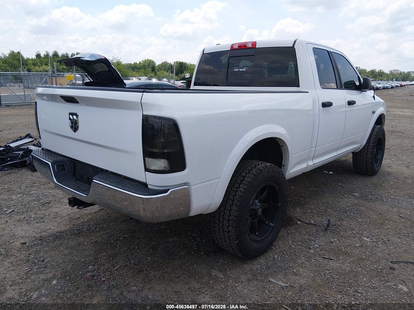 Vin: 1c6rr7gt7gs327541, lot: 46134998, ram 1500 slt 20164
