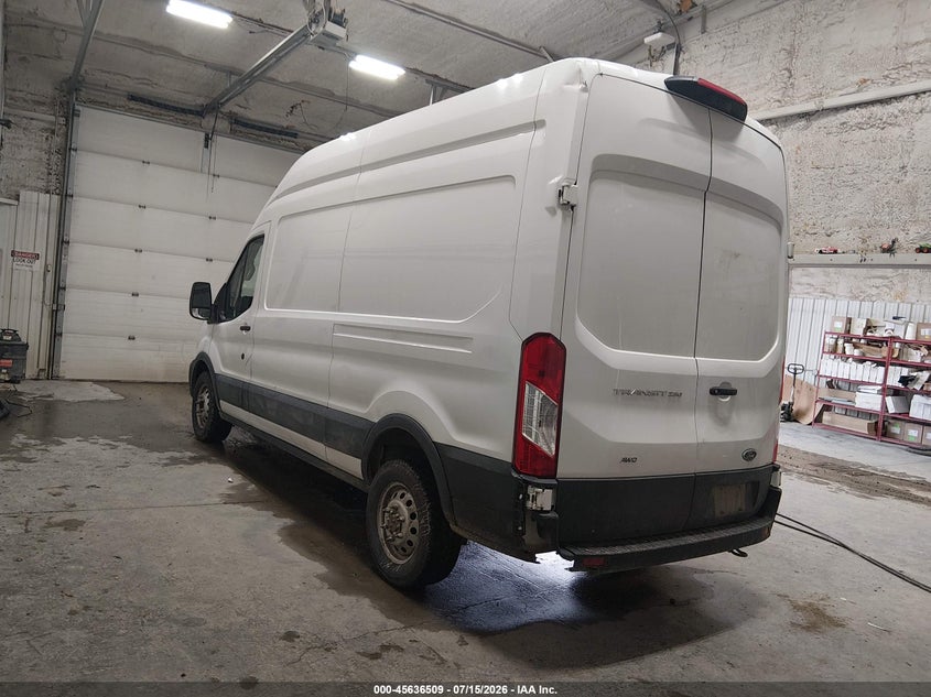 Vin: 1ftbr2x88nka63350, lot: 46135010, ford transit-250 20223