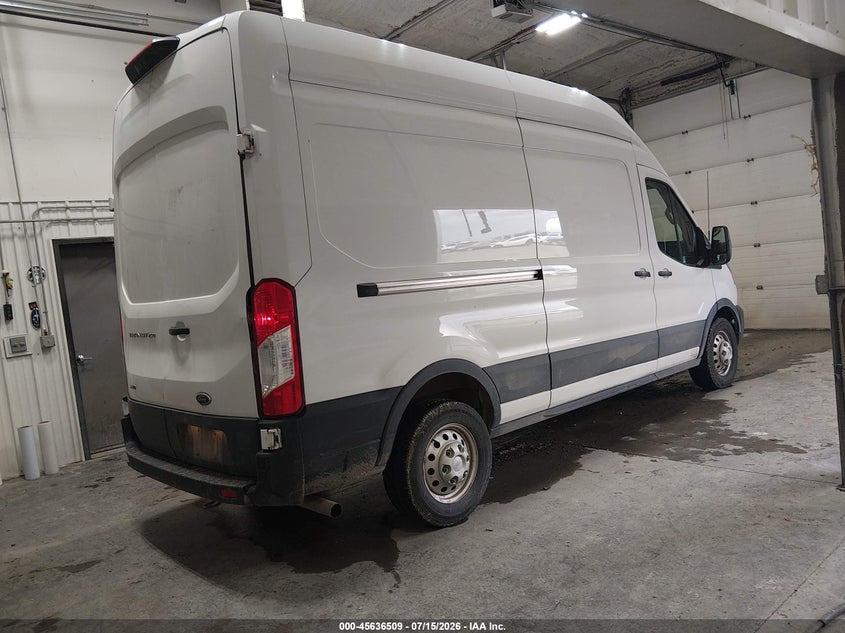 Vin: 1ftbr2x88nka63350, lot: 46135010, ford transit-250 20224
