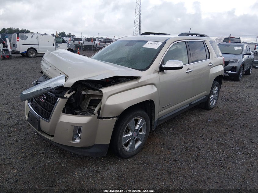 Vin: 2gkflwe31f6412312, lot: 46135012, gmc terrain sle-2 20152