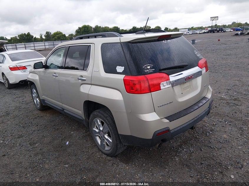Vin: 2gkflwe31f6412312, lot: 46135012, gmc terrain sle-2 20153