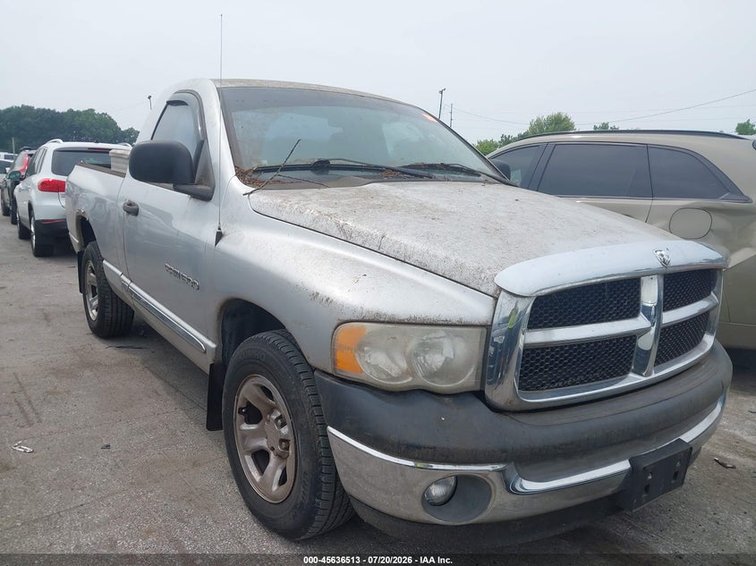 2004 Dodge Ram 1500 St VIN: 1D7HA16KX4J242105 Lot: 45636513
