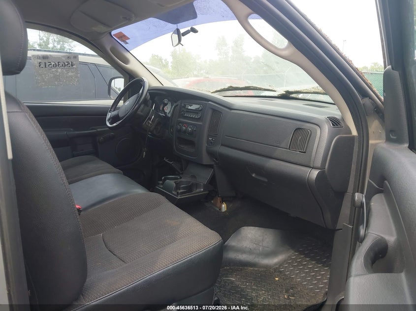 2004 Dodge Ram 1500 St VIN: 1D7HA16KX4J242105 Lot: 45636513