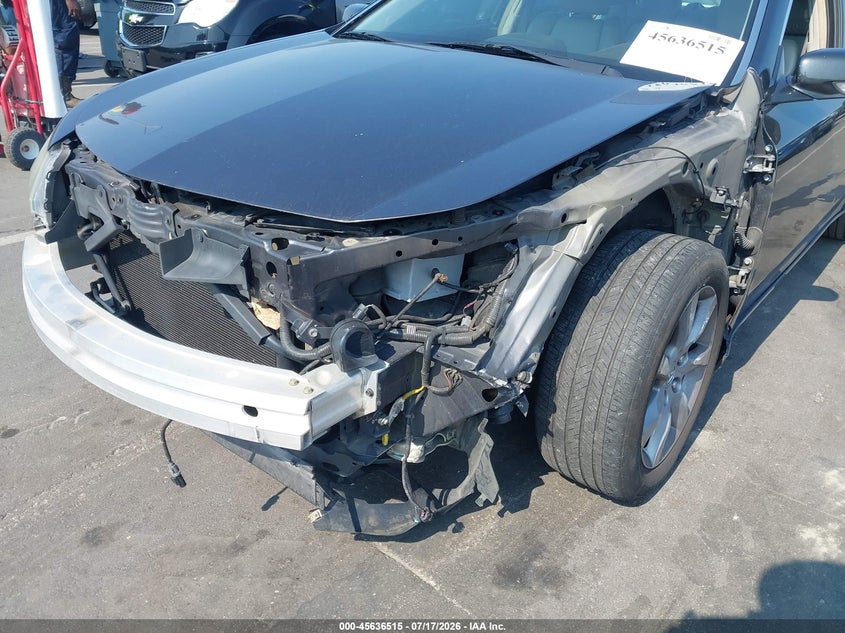 2012 Acura Tl 3.5 VIN: 19UUA8F52CA017916 Lot: 45636515