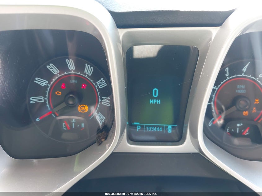 2010 Chevrolet Camaro 2Lt VIN: 2G1FC1EV0A9162741 Lot: 45636520