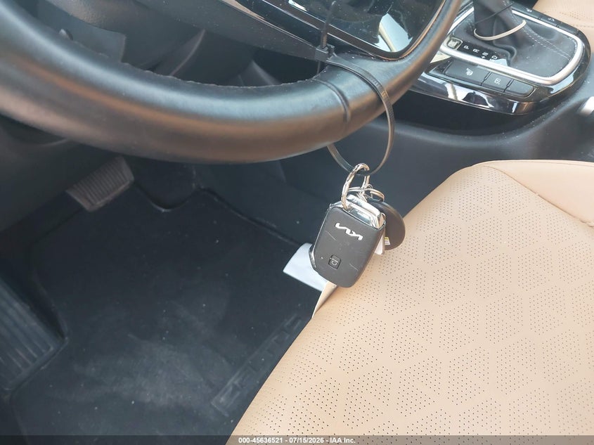 2024 Kia Seltos Ex VIN: KNDERCAA5R7650872 Lot: 45636521