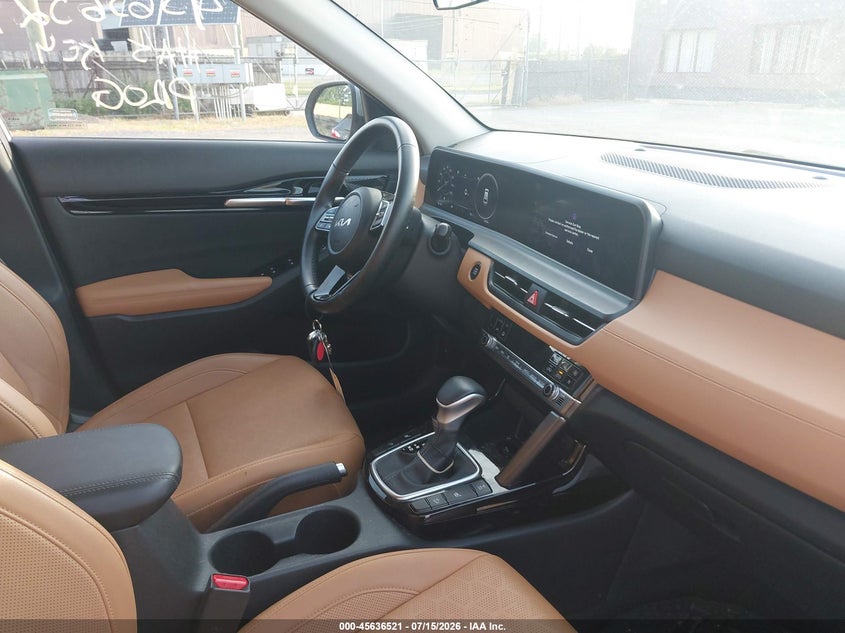 2024 Kia Seltos Ex VIN: KNDERCAA5R7650872 Lot: 45636521