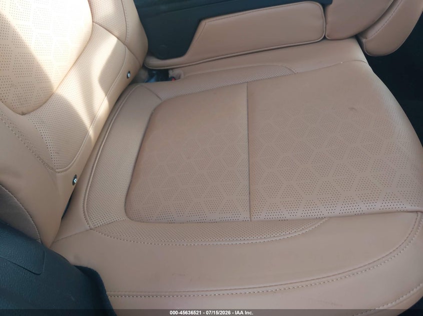 2024 Kia Seltos Ex VIN: KNDERCAA5R7650872 Lot: 45636521