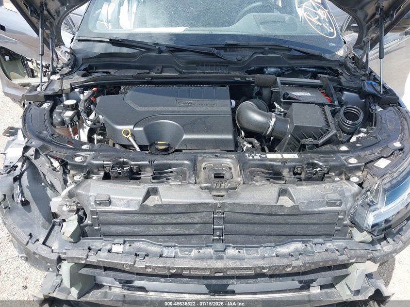LAND ROVER RANGE ROVER EVOQUE - zdjęcie 10