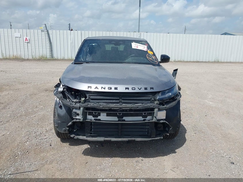 LAND ROVER RANGE ROVER EVOQUE - zdjęcie 13