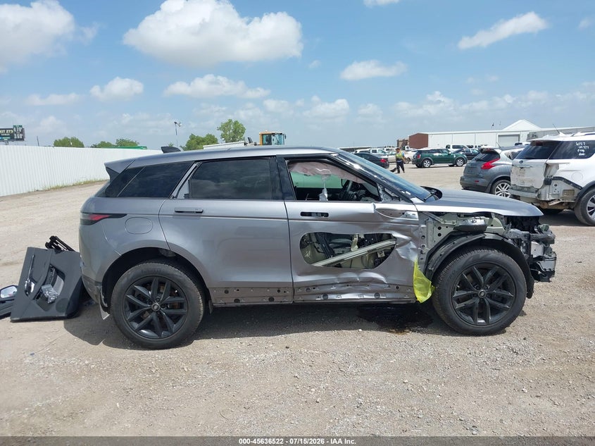 LAND ROVER RANGE ROVER EVOQUE - zdjęcie 14
