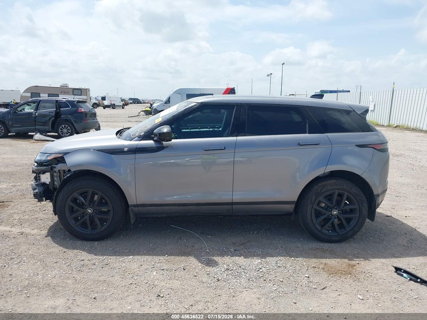 LAND ROVER RANGE ROVER EVOQUE - zdjęcie 15