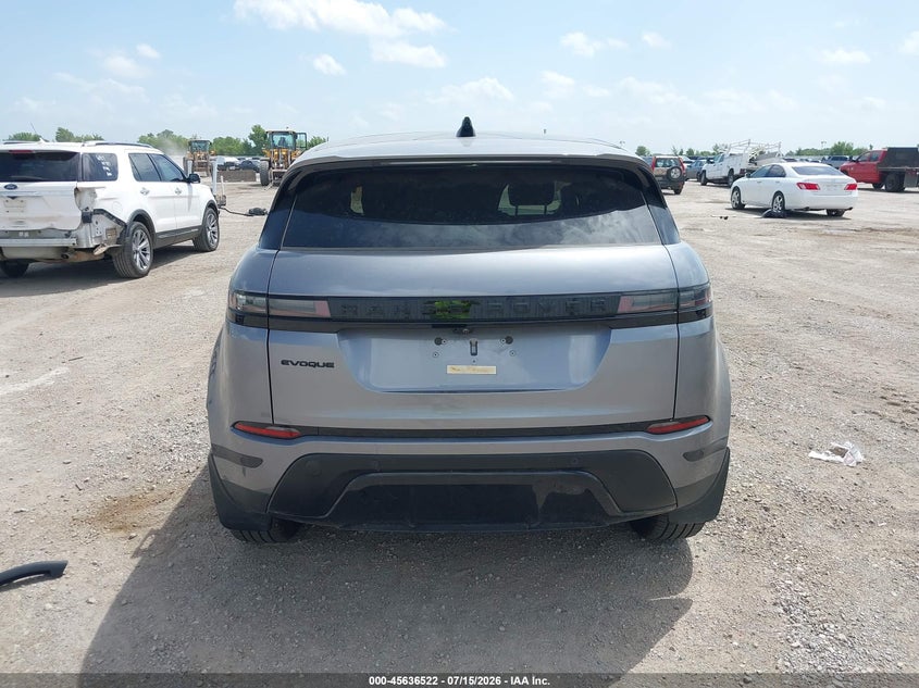 LAND ROVER RANGE ROVER EVOQUE - zdjęcie 17