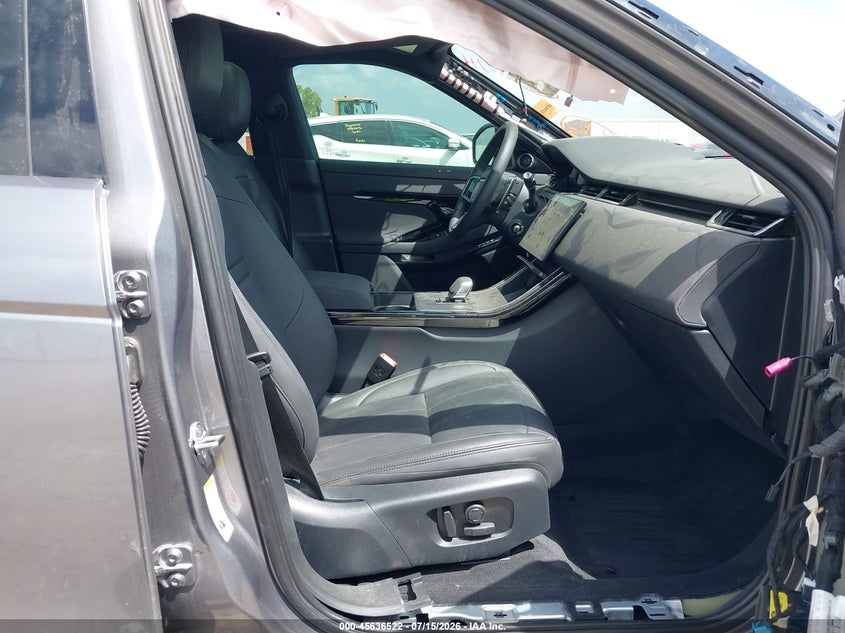 2026 LAND ROVER RANGE ROVER EVOQUE auction photo 5