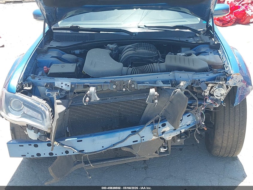 2022 Chrysler 300 Touring L Awd VIN: 2C3CCASG3NH236931 Lot: 45636530