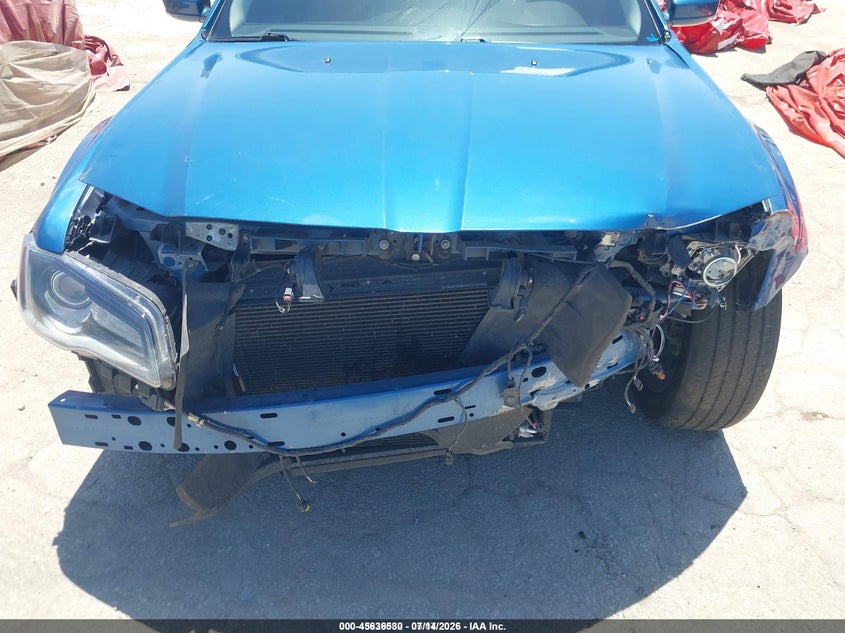 2022 Chrysler 300 Touring L Awd VIN: 2C3CCASG3NH236931 Lot: 45636530