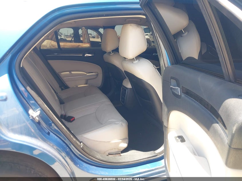 2022 Chrysler 300 Touring L Awd VIN: 2C3CCASG3NH236931 Lot: 45636530