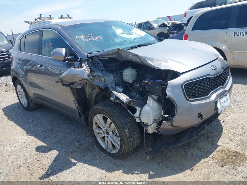 2017 Kia Sportage