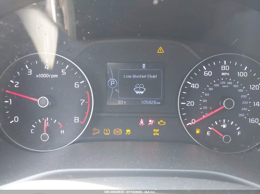 2017 KIA SPORTAGE auction photo 7