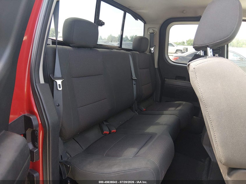 2008 Nissan Titan Se VIN: 1N6BA06A58N328354 Lot: 45636543