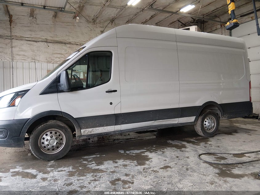 AtlanticExpress - Ford Transit-250