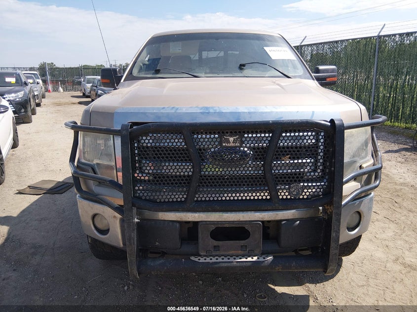2013 FORD F-150 auction photo 6