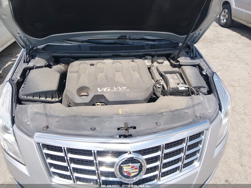 2013 Cadillac Xts B9Q Coachbuilder Hearse VIN: 2GEXG7U38D9500501 Lot: 45636553