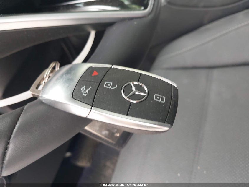 2025 Mercedes-Benz Gls 450 4Matic VIN: 4JGFF5KE3SB363958 Lot: 45636563