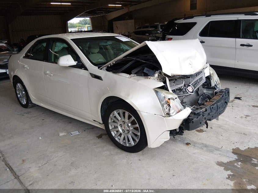 Vin: 1g6de5ey4b0104494, lot: 46135082, cadillac cts luxury 2011 img_1