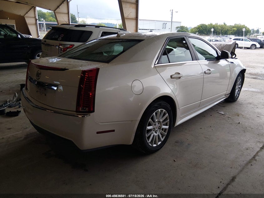 Vin: 1g6de5ey4b0104494, lot: 46135082, cadillac cts luxury 20114