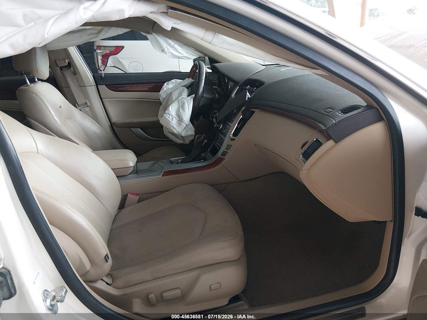2011 CADILLAC CTS — zdjęcie 5