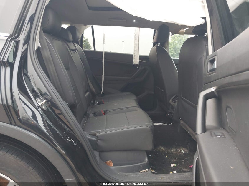 2019 VOLKSWAGEN TIGUAN auction photo 8