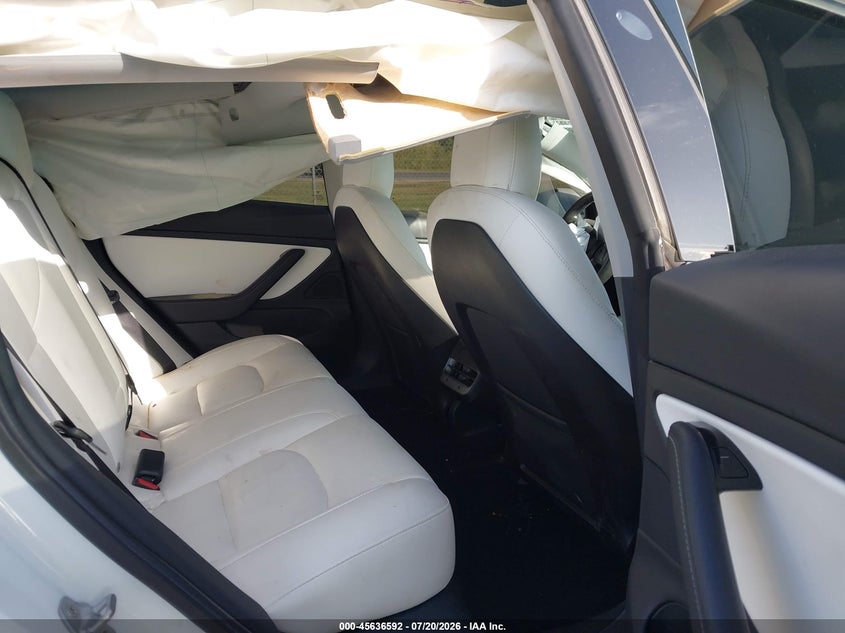 2020 TESLA MODEL 3 auction photo 8