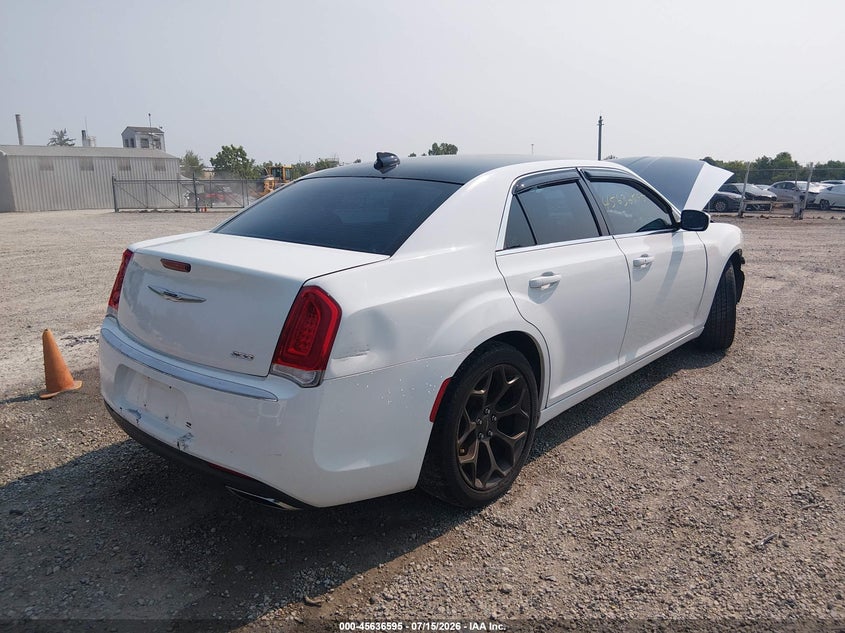 Vin: 2c3ccaag3fh872171, lot: 46135096, chrysler 300 limited 20154