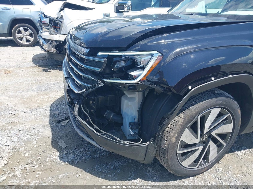 2025 Volkswagen Atlas 2.0T Se W/Technology VIN: 1V2WR2CA0SC531666 Lot: 45636598