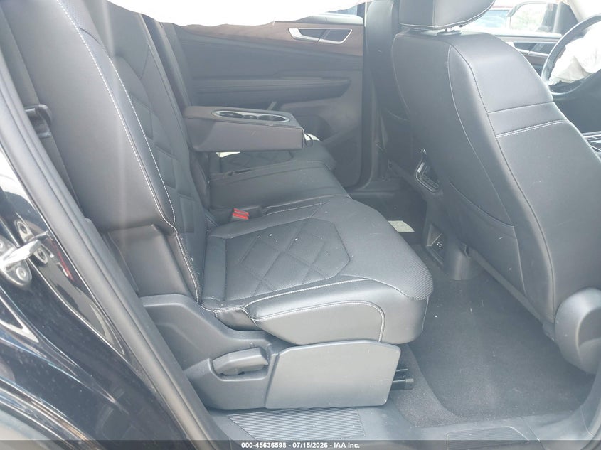 2025 Volkswagen Atlas 2.0T Se W/Technology VIN: 1V2WR2CA0SC531666 Lot: 45636598