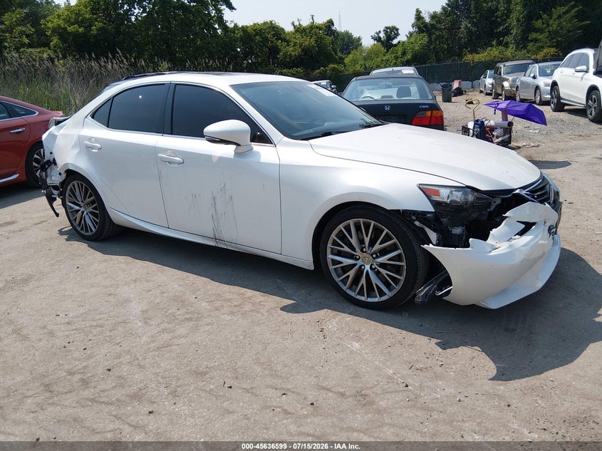 Vin: jthcm1d26g5010577, lot: 46135100, lexus is 300 2016 img_1