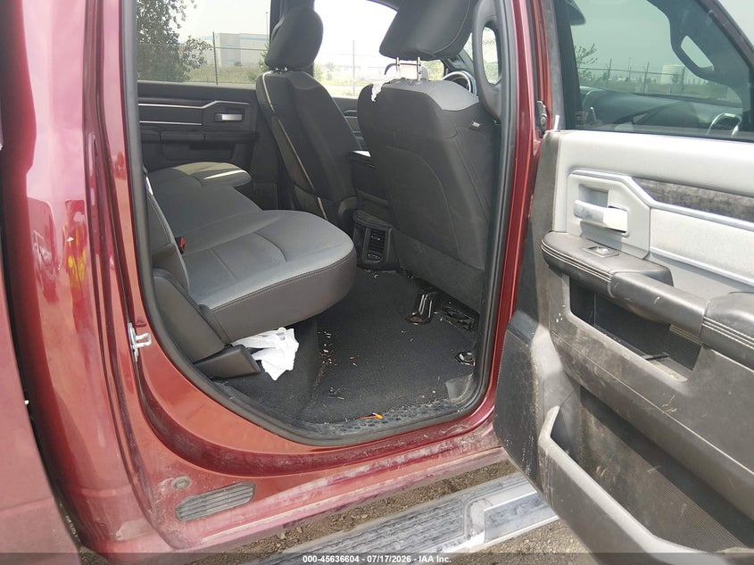 2022 RAM 2500 auction photo 8
