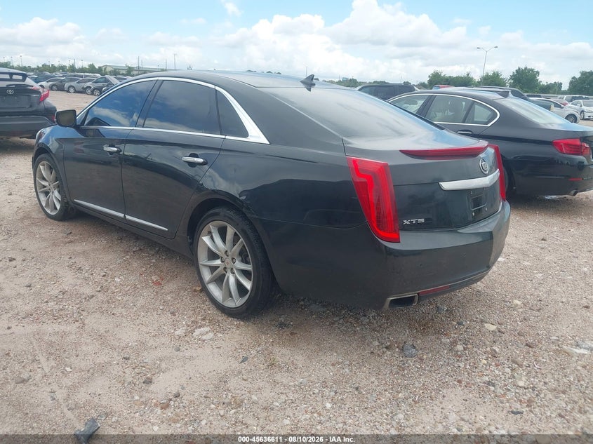Vin: 2g61s5s35d9153734, lot: 46135112, cadillac xts premium 20133