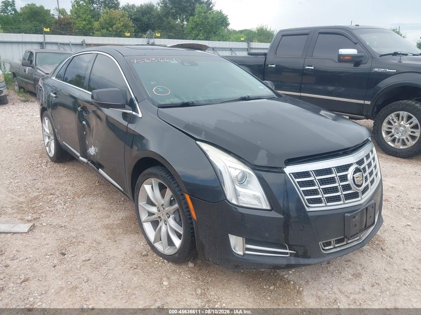 2013 CADILLAC XTS auction photo 1