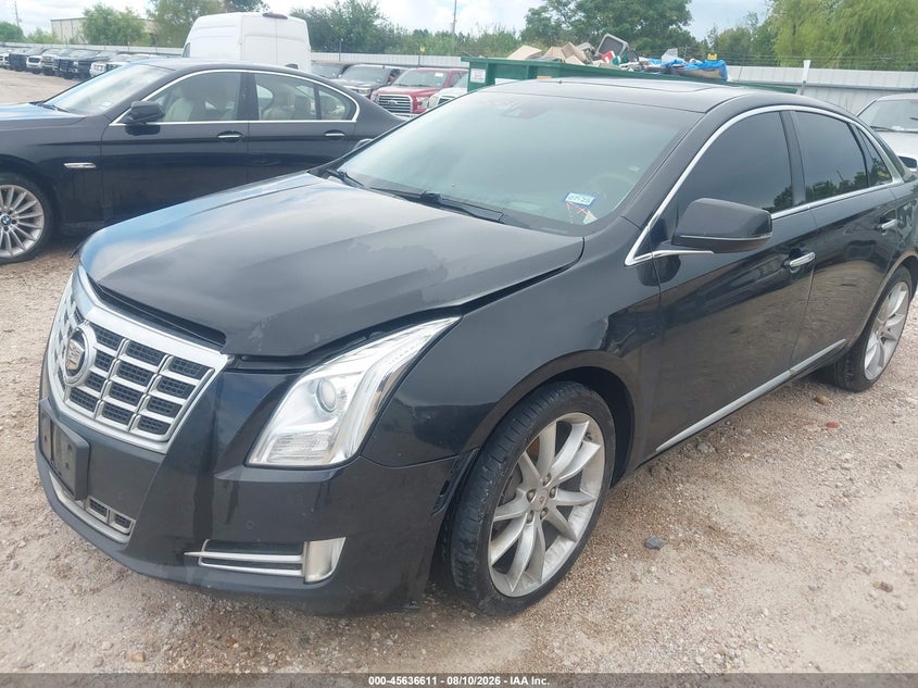 2013 CADILLAC XTS auction photo 2