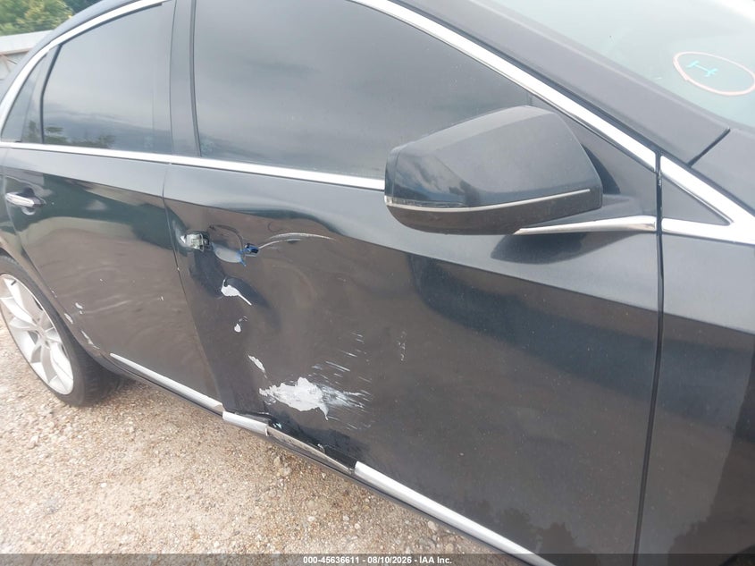 2013 CADILLAC XTS auction photo 6