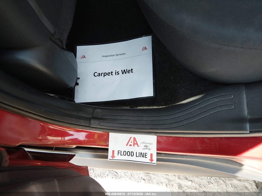 2013 Nissan Juke S VIN: JN8AF5MV8DT227113 Lot: 45636616