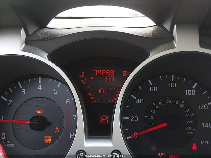 2013 Nissan Juke S VIN: JN8AF5MV8DT227113 Lot: 45636616