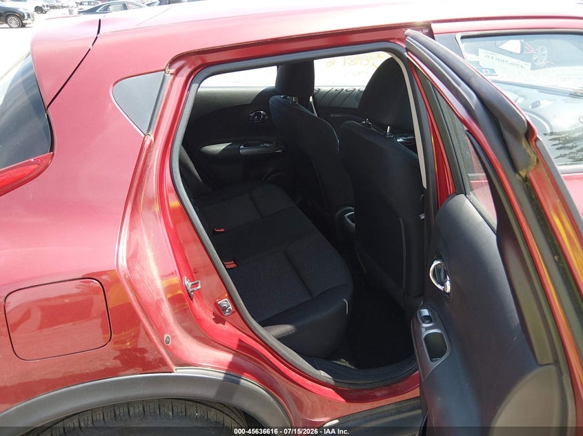 2013 Nissan Juke S VIN: JN8AF5MV8DT227113 Lot: 45636616