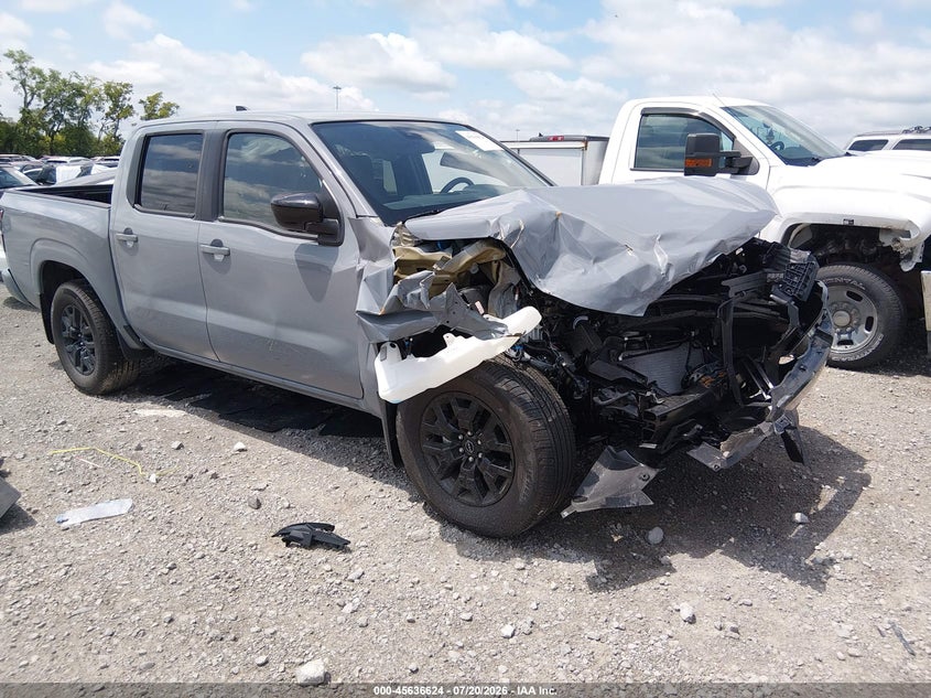 Vin: 1n6ed1ek5tn659173, lot: 46135125, nissan frontier sv 4x4 2026 img_1