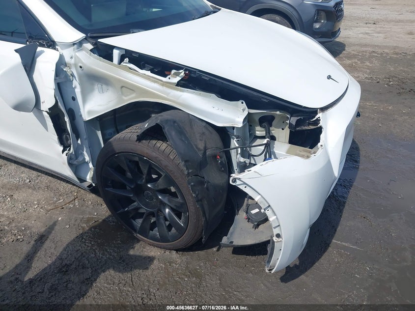 2023 TESLA MODEL Y SPORT UTILITY VEHICLE ELECTRIC